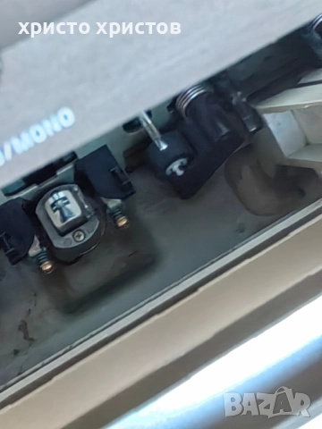 Уредба Sony RX 77, снимка 8 - Аудиосистеми - 52429542