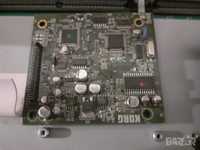 Korg Само за части мп3борд., снимка 9 - Синтезатори - 53133764