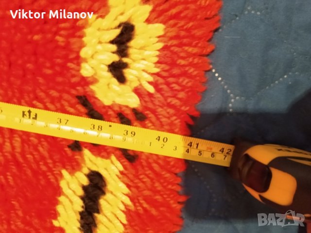 Котленски тъкан килим, снимка 5 - Покривки за легло - 29925482