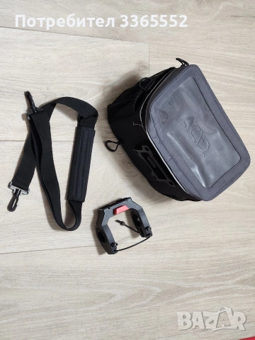 Чанта за велосипед/тротинетка за кормило Acid CITY 7 FILink