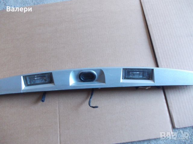 LANCIA YPSILON лайсна за заден капак, снимка 4 - Части - 44389260