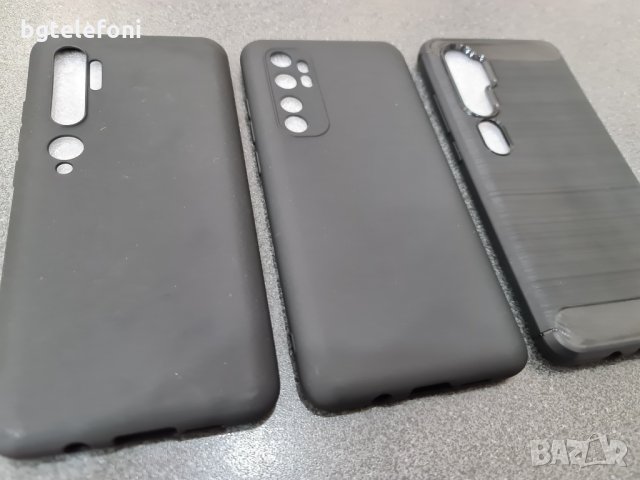 Xiaomi Mi Note 10 Lite,Note 10,Note 10 Pro аксесоар, снимка 7 - Калъфи, кейсове - 29476579