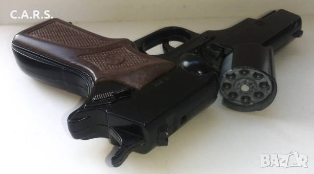 Метални Пистолети GONHER Made in Spain , снимка 4 - Други ценни предмети - 51783839