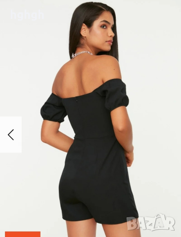 Нов дамски гащеризон Trendyol , снимка 8 - Гащеризони - 44553814