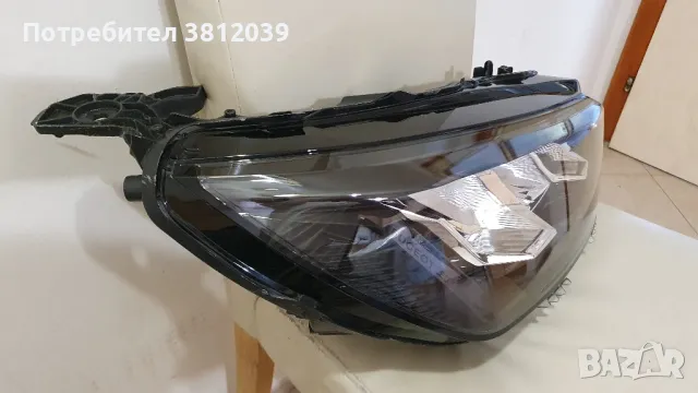 Оригинален десен FULL LED фар за Peugeot 208 II /Пежо 208 (лед 2019г.), снимка 3 - Части - 47382297