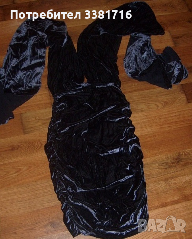 Рокля Victoria's Secret със схема на обличане за различен вид , снимка 3 - Рокли - 44806879