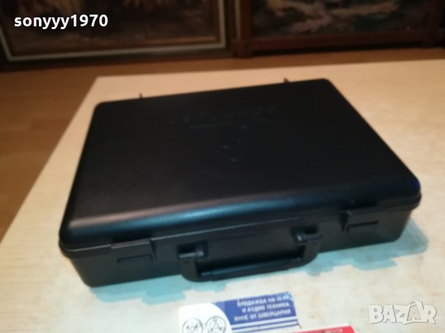 BEHRINGER NEW MODEL-КУФАР 1801221401, снимка 8 - Микрофони - 35476880