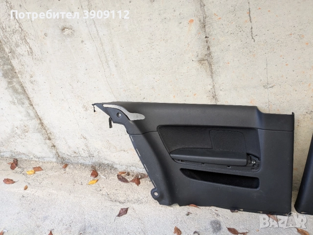 Кори за врати за двуврато Audi A3 8P, снимка 8 - Части - 52411074