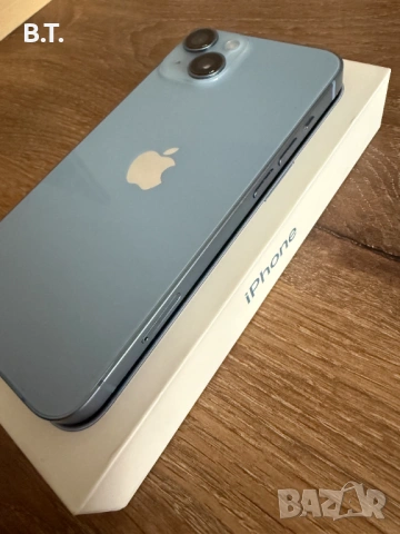 Iphone 14, снимка 2 - Apple iPhone - 53381972