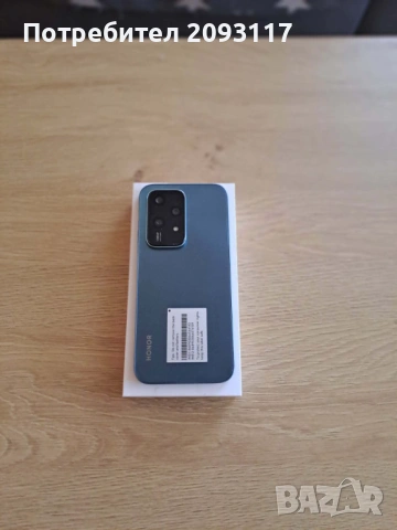 Продавам смартфон HONOR 200 Lite като нов , снимка 3 - Други - 54244289
