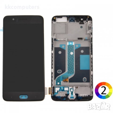 LCD Дисплей и Тъч Скрийн за OnePlus 5