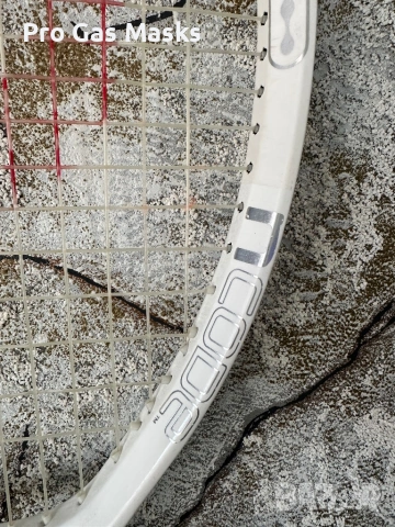 Тенис ракета Tennis Racquet Wilson Ncode N1 Force Nzone Exclusive Nanotechnology Super Oversize 125 , снимка 3 - Тенис - 53164705