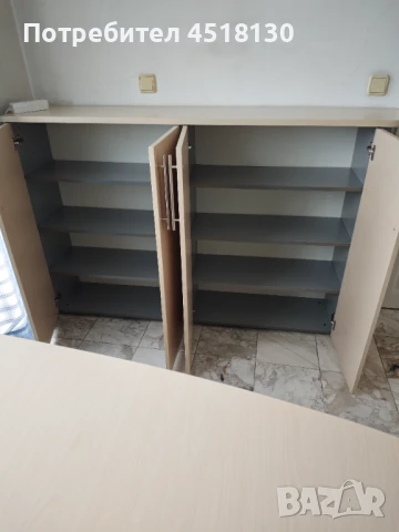 Обзавеждане за офис, снимка 4 - Шкафове и рафтове - 50839090