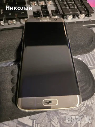Samsung Galaxy S7 Edge 32gb Silver!