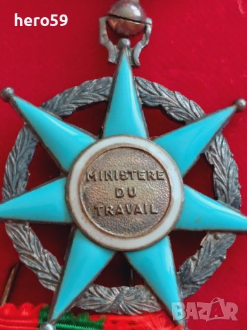 Френски ордени, снимка 8 - Антикварни и старинни предмети - 42205617