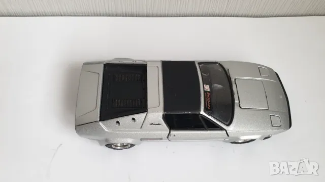 LAMBORGHINI SILHOUETTE 1:28, снимка 2 - Колекции - 47397718