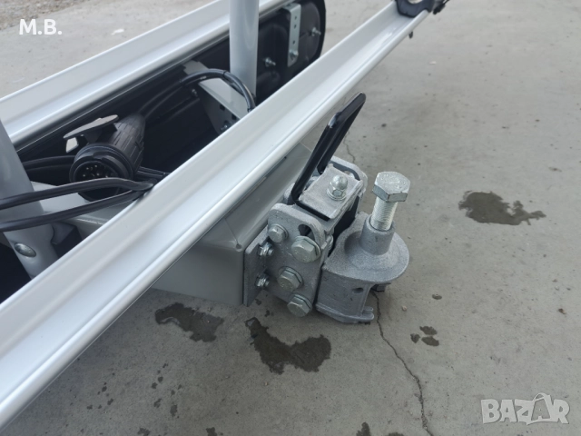 Багажници за велосипеди за теглич - чупещи се !!!, снимка 8 - Аксесоари и консумативи - 52475535