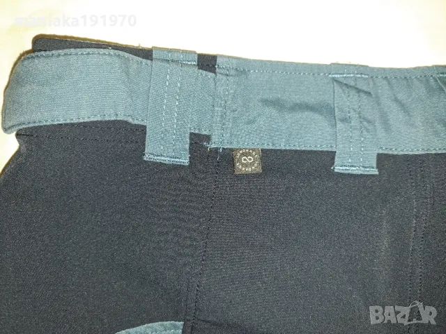 Lundhags Makke Stretch Hybrid Hiking Pants Women 38 (M) дамски трекинг панталон, снимка 8 - Панталони - 47317682