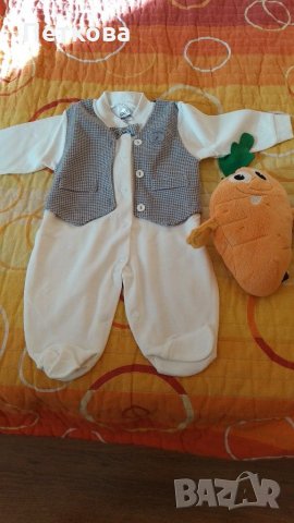 Бебешки дрехи, снимка 4 - Комплекти за бебе - 31682068