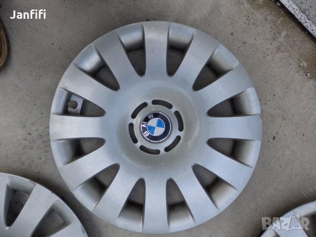 16 цолови капаци(тасове) за БМВ, снимка 2 - Аксесоари и консумативи - 34947106