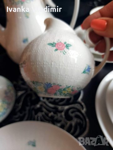 Сервиз за кафе/чай Rosenthal , снимка 10 - Сервизи - 37149265