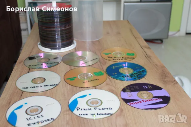 ДВД Музика, снимка 6 - DVD дискове - 48655225