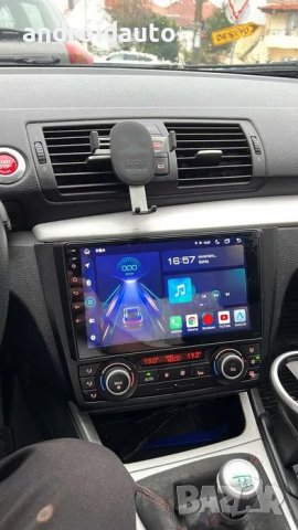 BMW 1 серия E88/E81 2004-2011 Android Мултимедия/Навигация,2504