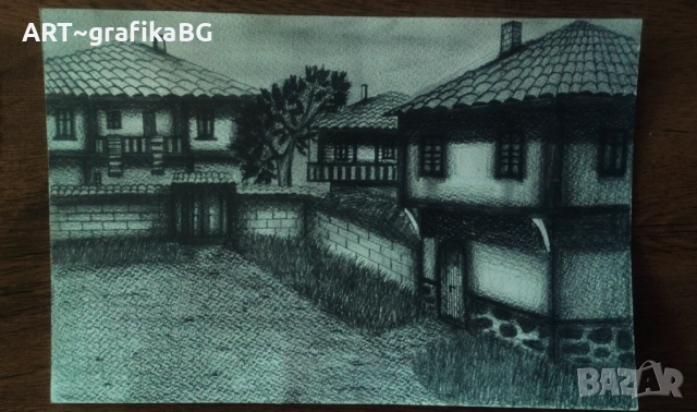 Картина-графика