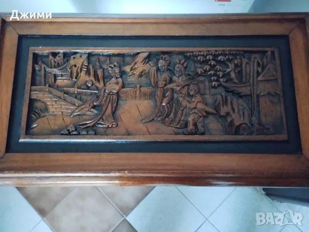 азиатски и африкански дърворезби, снимка 2 - Антикварни и старинни предмети - 49973364