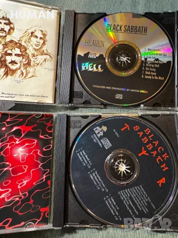 Black Sabbath , снимка 11 - CD дискове - 48298846