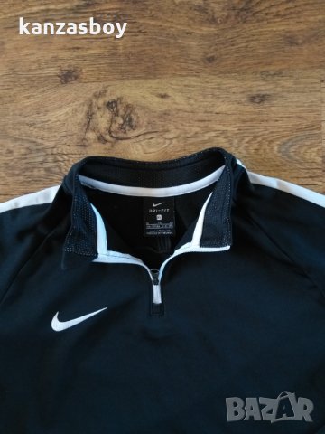  Nike Dry Academy Football Drill Top Junior - страхотна юношеска блуза , снимка 2 - Детски анцузи и суичери - 35481698