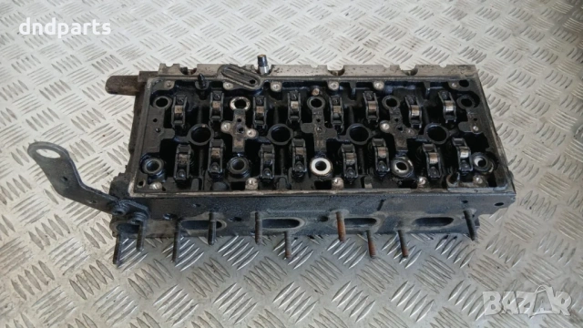 Глава Seat Toledo 1.6 TDI 2016