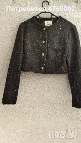 Ново дамско сакo модел Chanel, снимка 2 - Сака - 56167106
