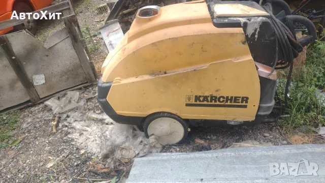  Пароструйка KARCHER   HDS 895M -eco 