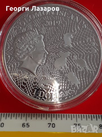 кенгуру от Австралия, снимка 5 - Нумизматика и бонистика - 32195654