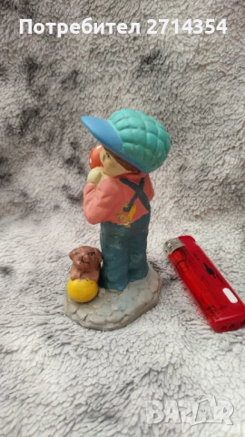 Колекционерска фигурка , снимка 4 - Колекции - 51963189