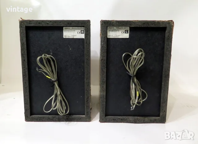 Sony SS-CCPX11 Sony SS-CCPX11, снимка 6 - Тонколони - 56413306