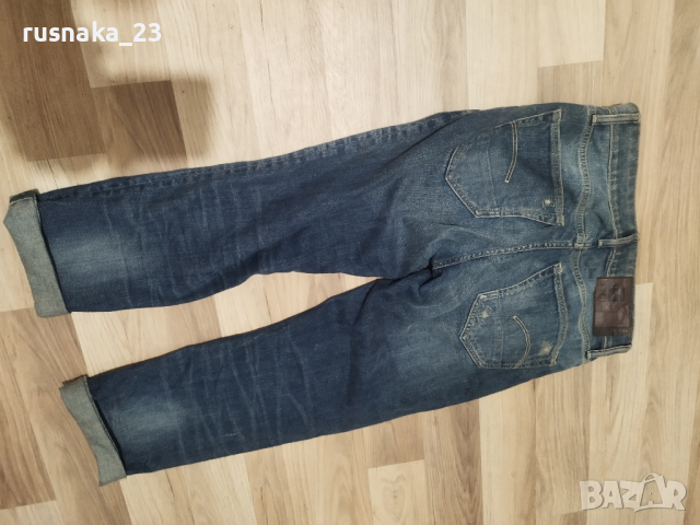 G-STAR RAW дънки, снимка 2 - Дънки - 44603874