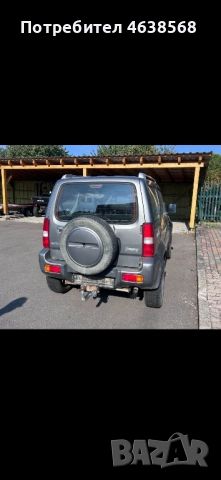 Suzuki Jimny, снимка 4 - Автомобили и джипове - 52380033