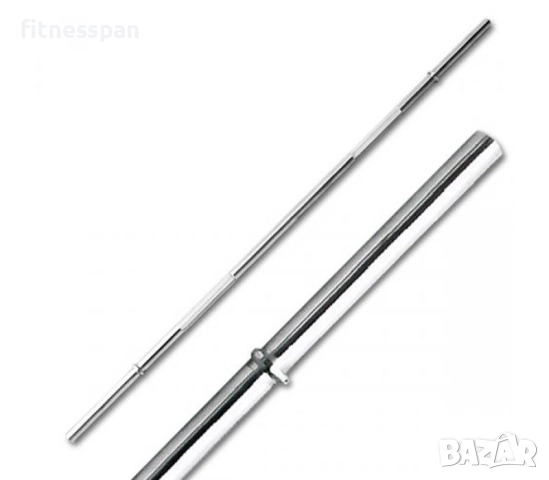 Прав лост Фи 30 мм., снимка 5 - Фитнес уреди - 52127496