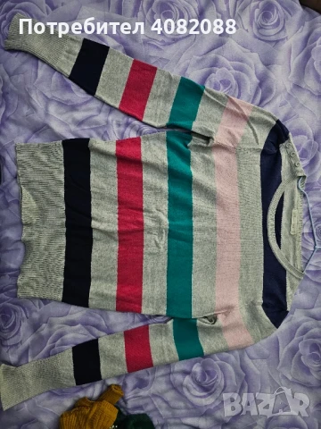 блуза , снимка 3 - Блузи с дълъг ръкав и пуловери - 50611086