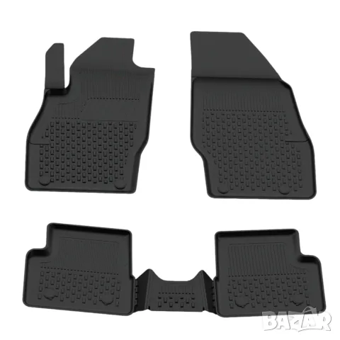 Гумени Стелки Sahler 4.5D Opel Corsa D 2006-2013