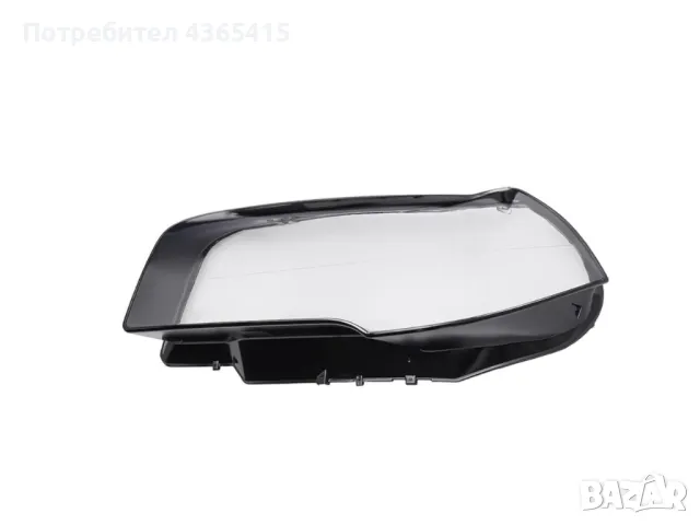 Стъклo за фар на BMW X3 E83 (2003–2010) Ляв, снимка 2 - Аксесоари и консумативи - 49988394