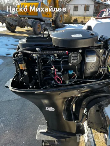 Лодка с двигател , снимка 14 - Воден транспорт - 48717778