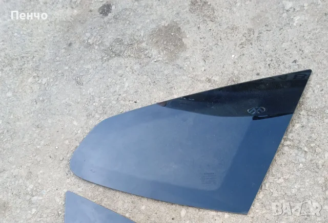 Задно дясно стъкло за Nissan Qashqai I SUV (12.2006 - 04.2014)