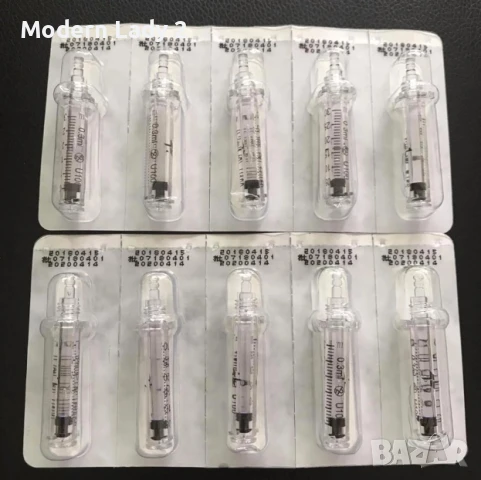 Пълнители/глави за инжектор пен