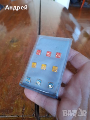 Стара значка,значки LVZ, снимка 2 - Колекции - 42895001