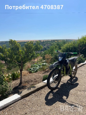 Кросов мотор Telstar 250, снимка 5 - Мотоциклети и мототехника - 53113395