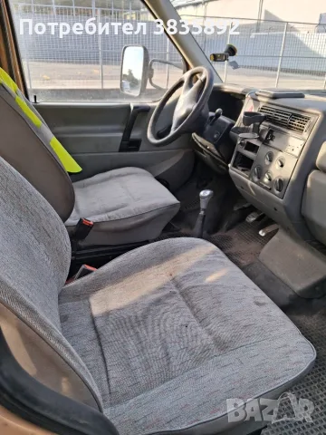 Vw transporter 2.4 d, снимка 4 - Бусове и автобуси - 56272217