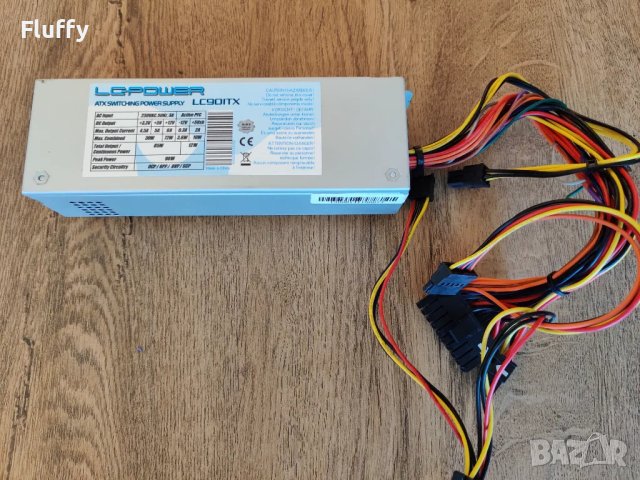 Mini ITX захранване - LC-Power LC90ITX Mini-ITX – 90W, снимка 5 - Захранвания и кутии - 48594621